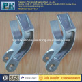 Nanjing manufacturer supply customized good quality casting steel tube clamp